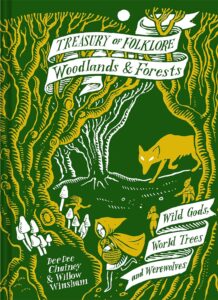 woodland folklore treasury 2021