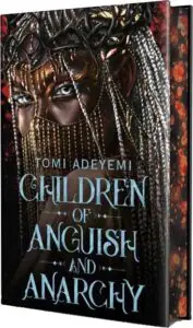 adeyemi children anguish anarchy BW24