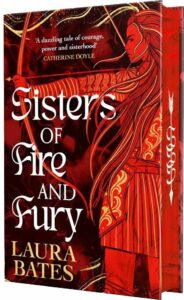 bates sisters of fire fury WS spredges 24