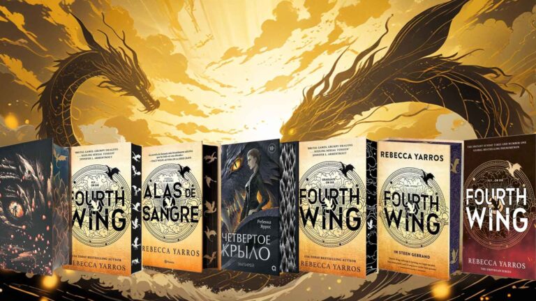 comparing international fourth wing editions