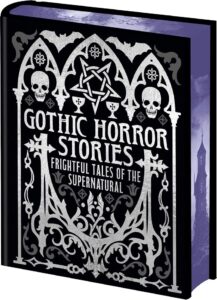 gothic horror stories arcturus gilded classics