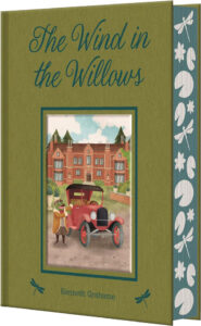 grahame wind in the willows arcturus classics 24 side view