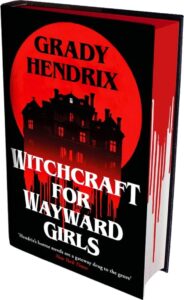 hendrix witchcraft wayward girls WS spredges 25