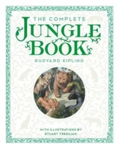 kipling macmillan complete jungle book