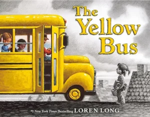 long yellow bus