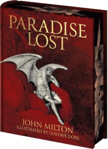 milton paradise lost arcturus epics