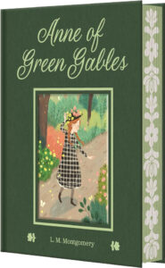 montgomery anne green gables arcturus classics 24 side view