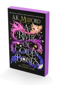 mulford river golden bones PBSE24