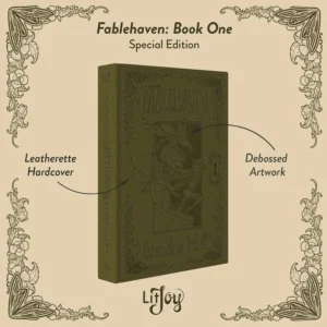 mull fablehaven litjoy SE24 features