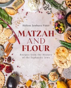 piner matzah and flour