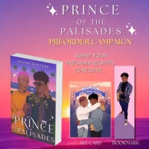prince of the palisades incentive