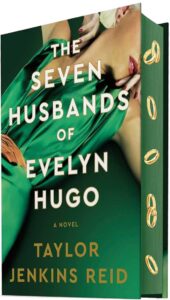 reid seven husbands evelyn hugo SE24