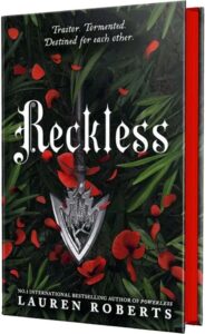 roberts reckless WS 24