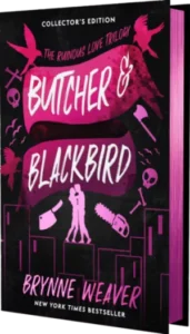 weaver butcher blackbird SE24