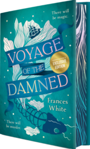 white voyage of the damned BN spredges 24