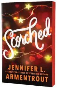 Jennifer Armentrout Scorched SE24