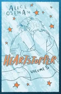 alice oseman heartstopper 5 SE24