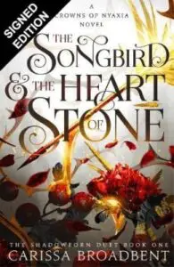 broadbent songbird heart of stone WS