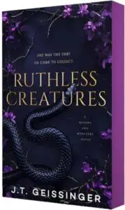 gessinger ruthless creatures SE25