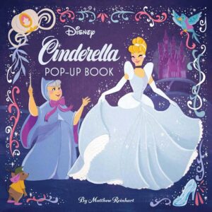 matthew reinhart disney cinderella pop up