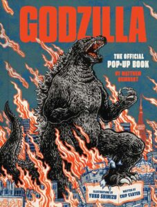 matthew reinhart godzilla popup 24