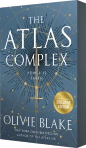 olivie blake atlas complex BN25