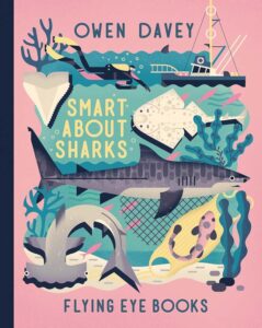 owen davey smart about sharks