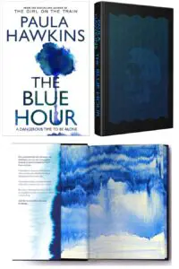 paula hawkins blue hour UK SE24