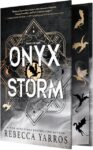 rebecca yarros onyx storm US SE25