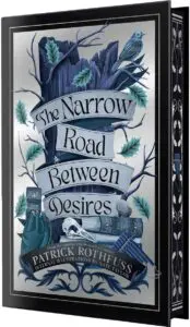 rothfuss narrow road between desires gollancz SE24