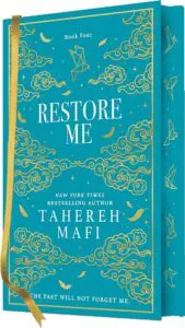 tahereh mafi restore me SE25 2