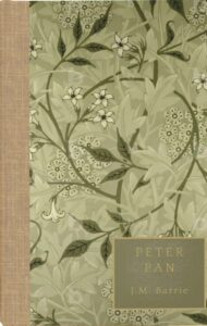 wordsworth heritage james barrie peter pan