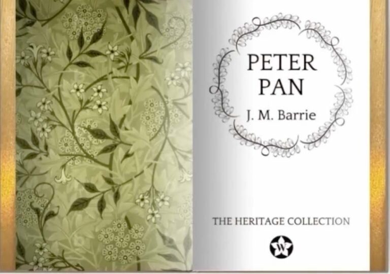 wordsworth heritage peter pan int1