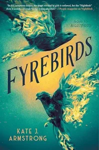 Fyrebirds – Kate J Armstrong