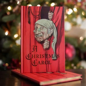 a christmas carol illustrated special edition litjoy crate