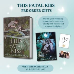 alicia jasinska this fatal kiss incentive