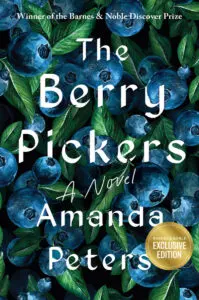 amanda peters berry pickers BN24