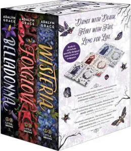 belladonna boxed set SE24