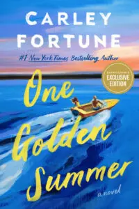 carley fortune one golden summer BN25