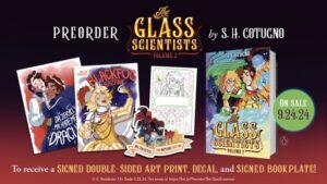 cotugno glass scientists vol 2 incentive