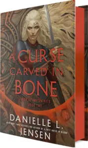 danielle jensen curse carved in bone SE25