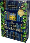 evie woods lost bookshop BN24