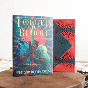 forged by blood litjoy crate