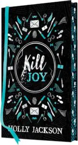 holly jackson kill joy SE24