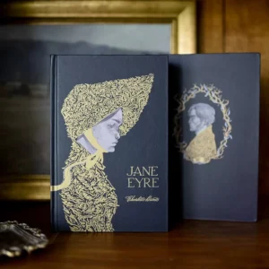 jane eyre litjoy crate charlotte bronte