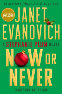 janet evanovich now or never BN24