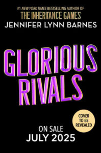 jennifer lynn barnes glorious rivals BN placeholder