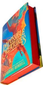 katherine rundell impossible creatures US SE24