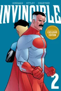 kirkman invicible 2 BN24