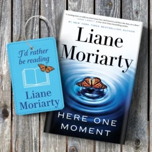 liane moriarty here one moment incentive